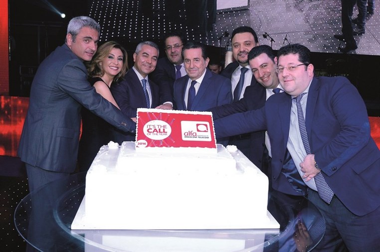 Alfa family celebrates the achievements of 2015:  Ranked 7th globally in 3Gplus quality